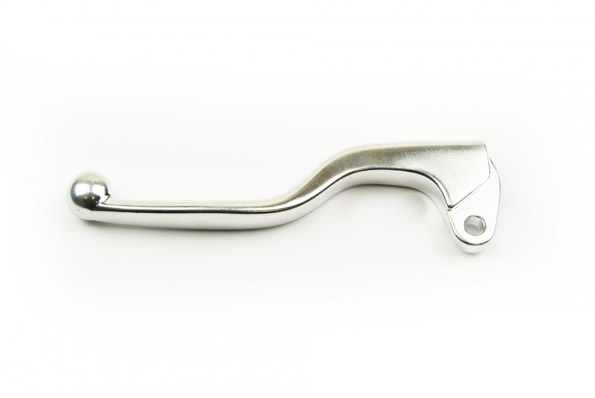 LEVER BLADE CLUTCH RM, KX, FORGED ALUMINIUM SILVER, LEK1025, LE0264 image 1