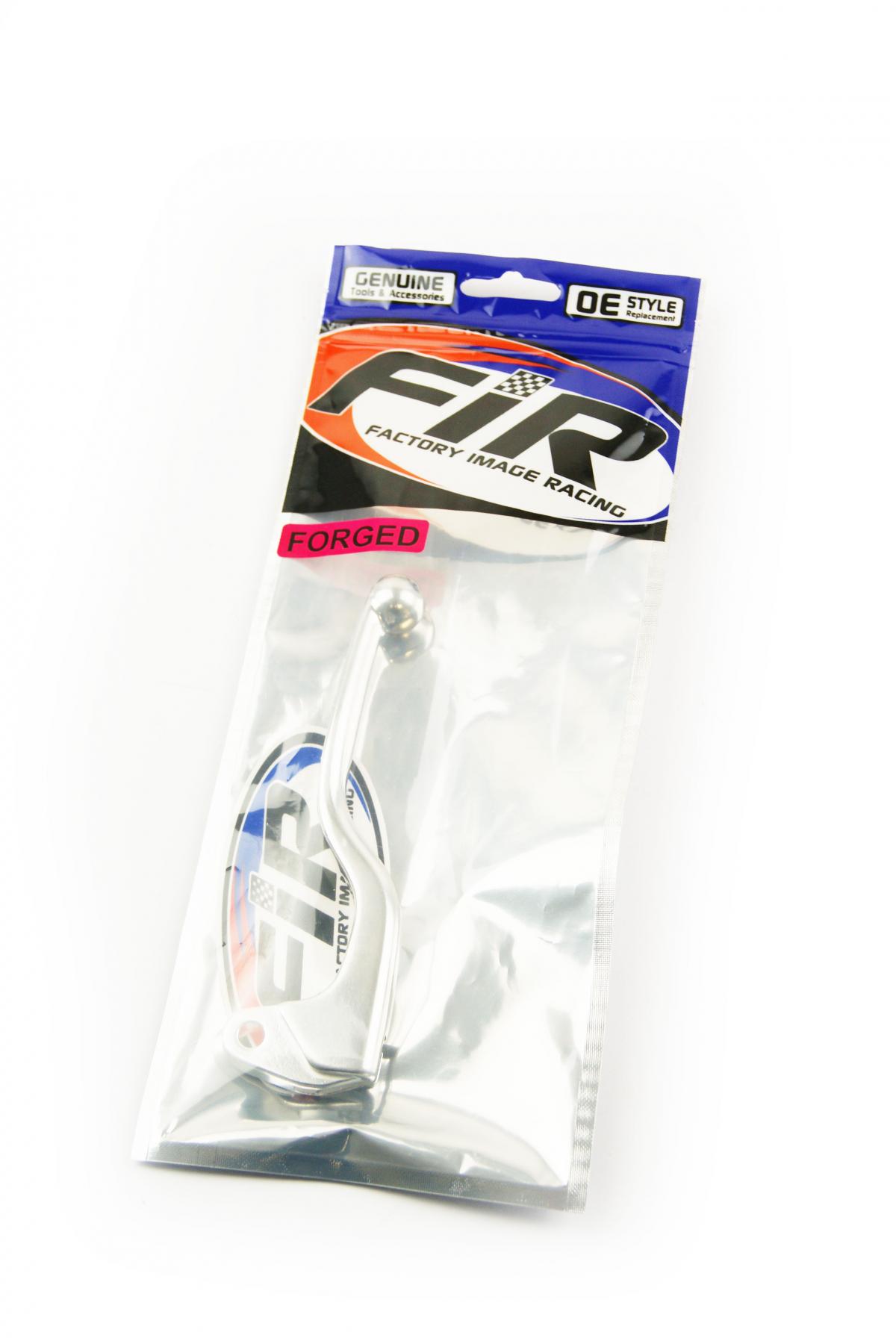 LEVER BLADE CLUTCH RM, KX, FORGED ALUMINIUM SILVER, LEK1025, LE0264 thumbnail 2