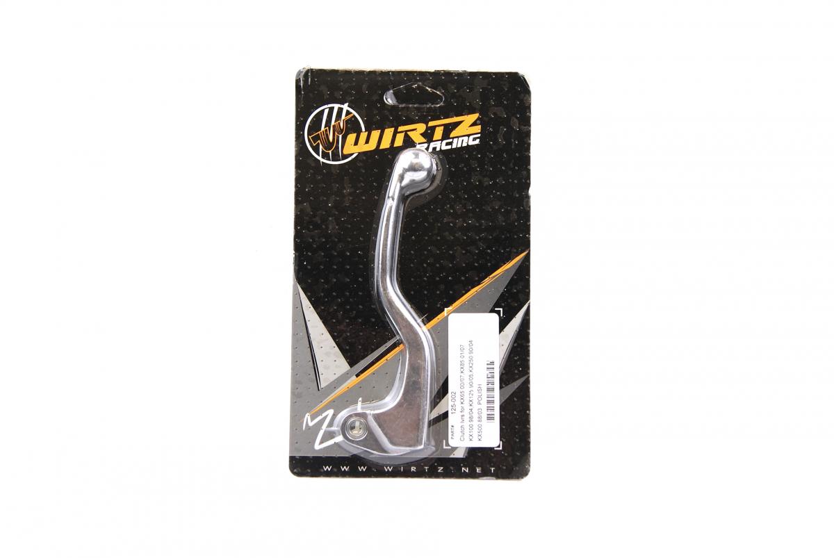 LEVER BLADE CLUTCH OEM STYLE, WIRTZ 125-002 FORGED ALLY BLADE image 1