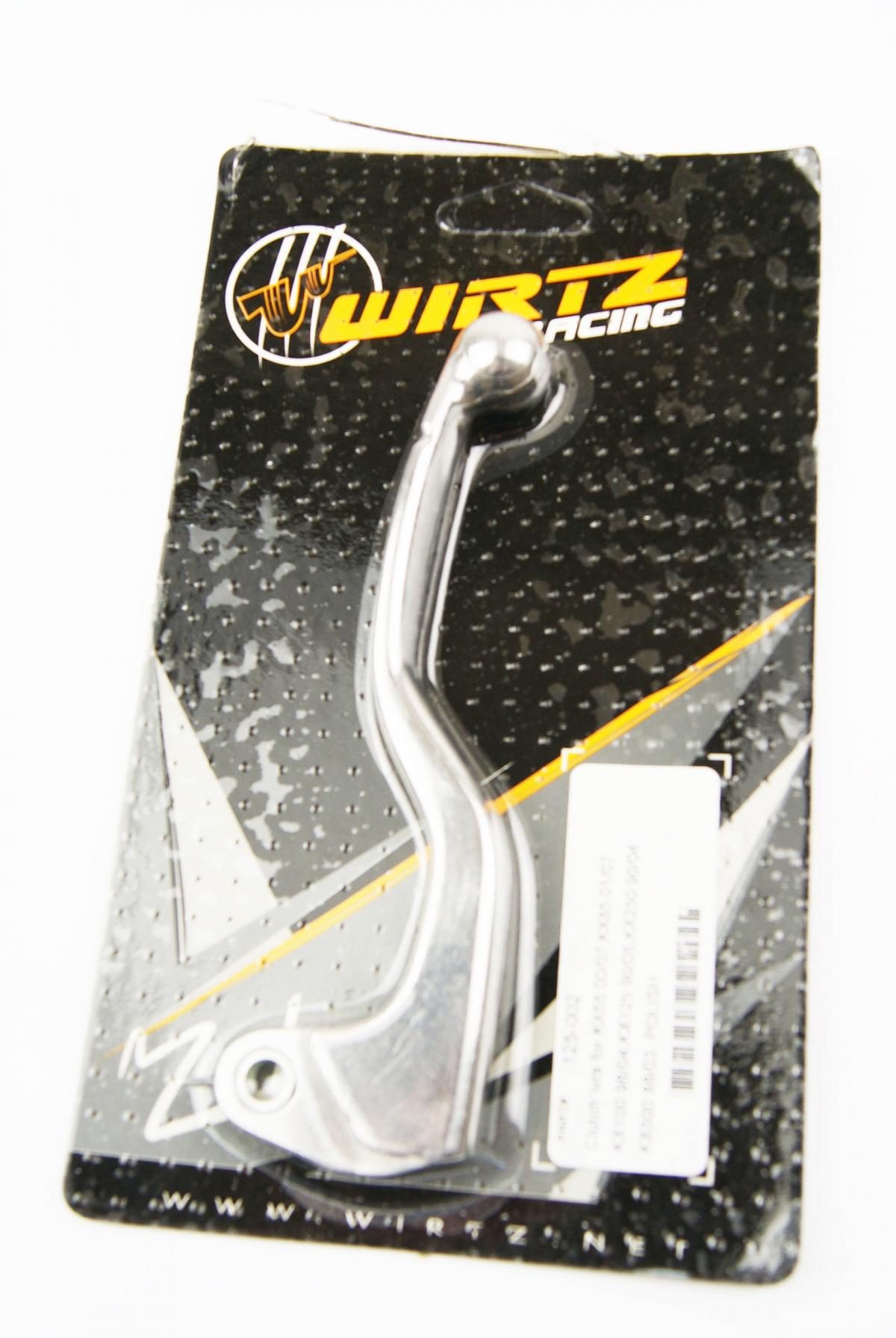 LEVER BLADE CLUTCH OEM STYLE, WIRTZ 125-002 FORGED ALLY BLADE thumbnail 2