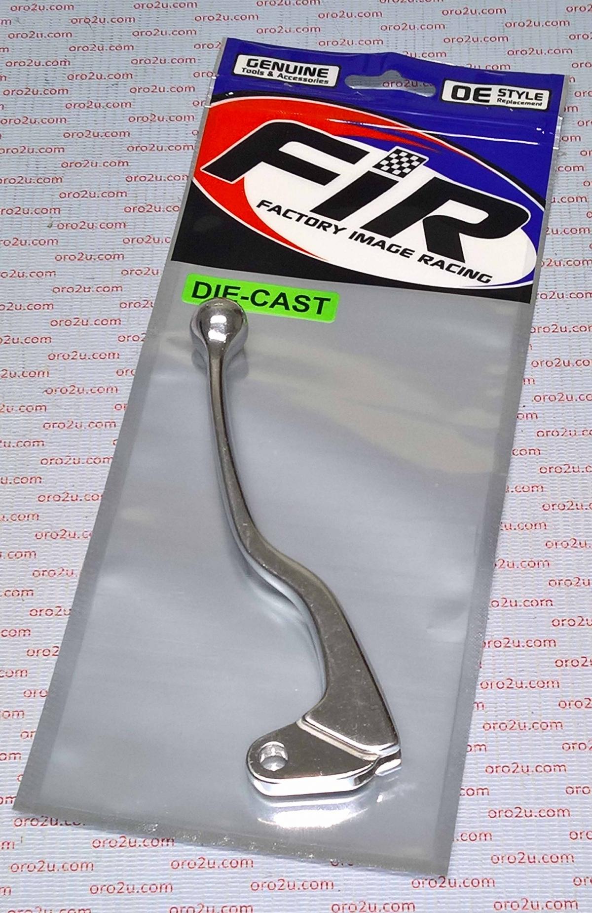 LEVER BLADE CLUTCH LONG YZ, 89-00 DAICAST 5TJ-83912-00-00 5TJ-83912-01-00 thumbnail 2