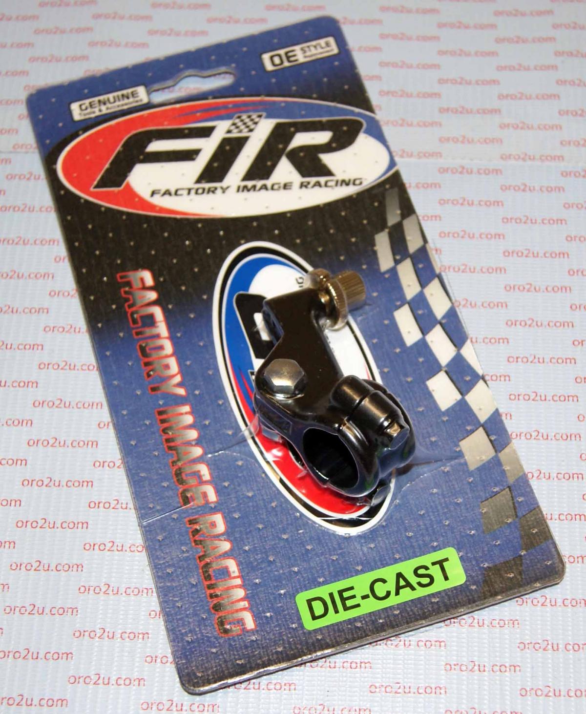 BRACKET CLUTCH 85-03 CR BLK thumbnail 3