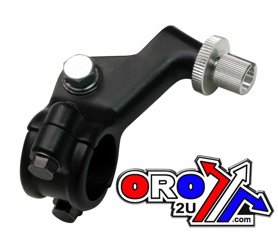 BRACKET CLUTCH 85-03 CR BLK thumbnail 4