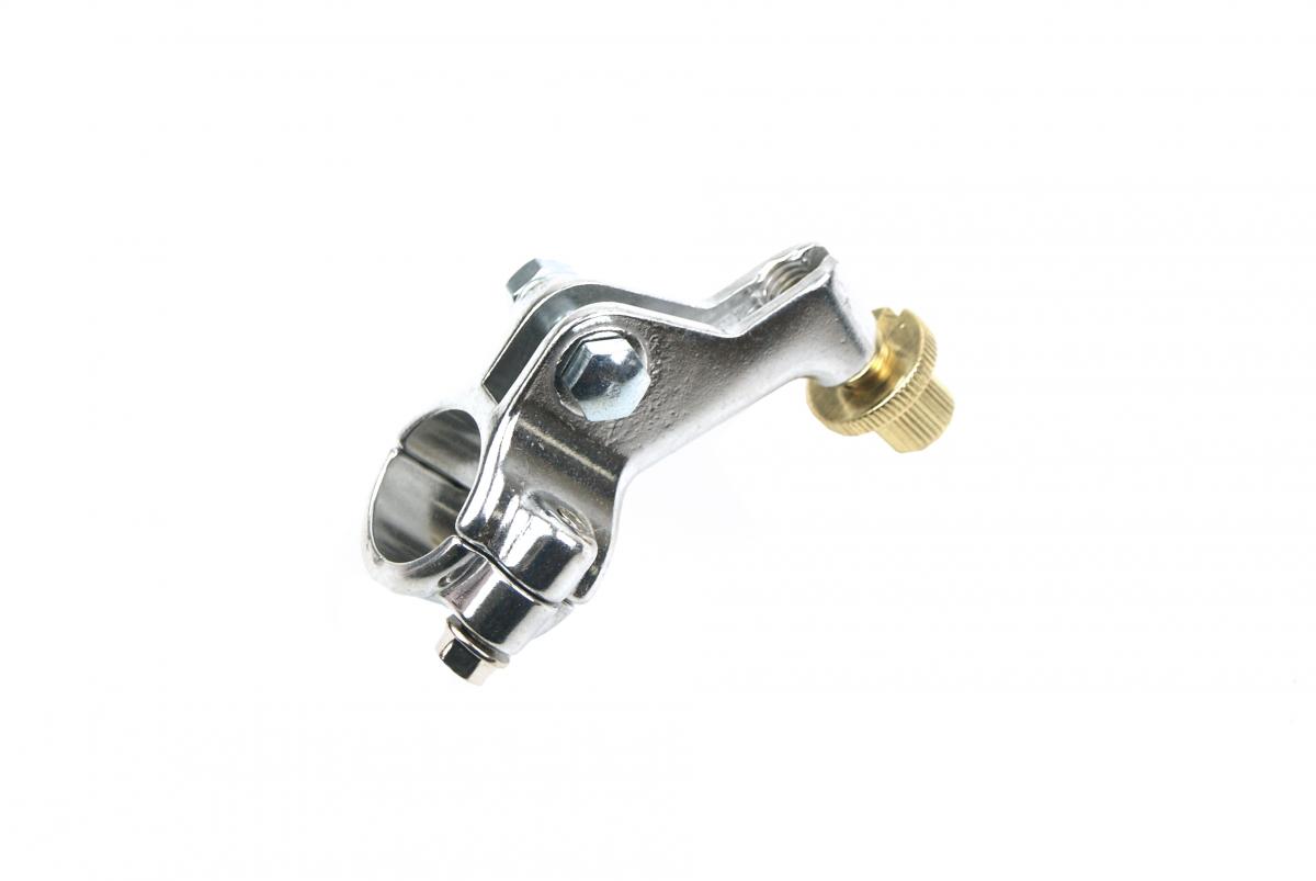 BRACKET CLUTCH CR 85-03 SILVER, 53172-KAE-730 image 1