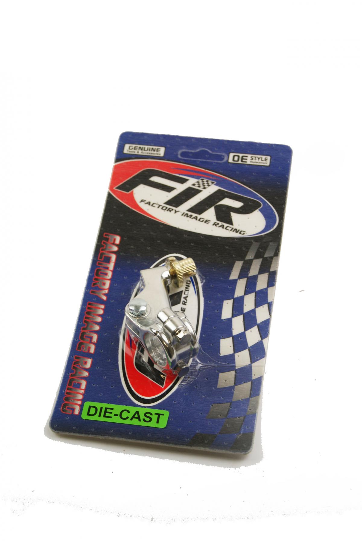BRACKET CLUTCH CR 85-03 SILVER, 53172-KAE-730 thumbnail 2