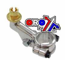 BRACKET CLUTCH CR 85-03 SILVER, 53172-KAE-730 thumbnail 5