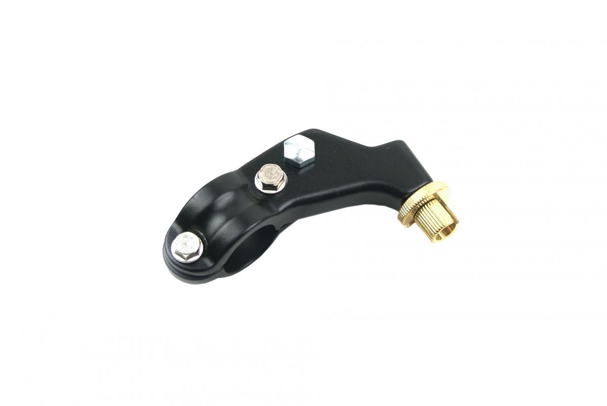 BRACKET CLUTCH YZ / RM BLACK, SUZUKI RM RMZ RMX / YAMAHA YZ WR WRF thumbnail 2