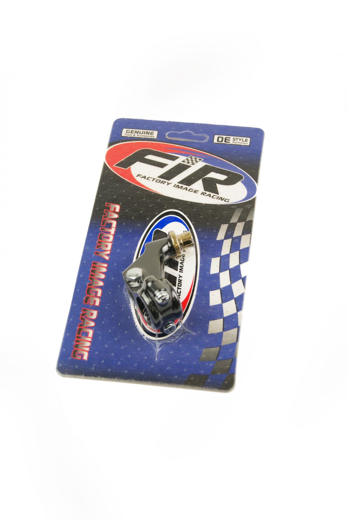 BRACKET CLUTCH YZ / RM BLACK, SUZUKI RM RMZ RMX / YAMAHA YZ WR WRF thumbnail 4
