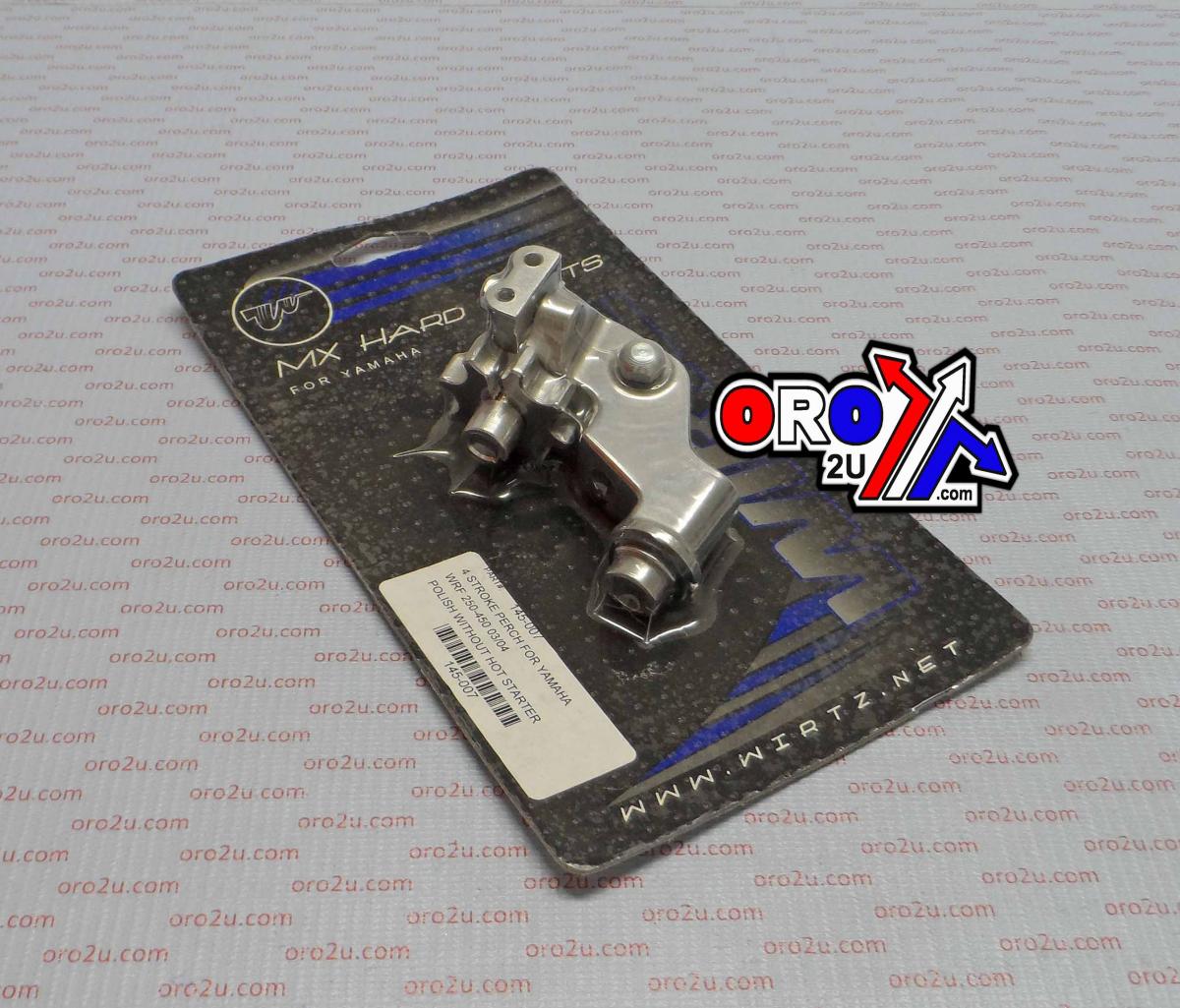 BRACKET CLUTCH PERCH W.OUT HOT, WIRTZ 145-007 thumbnail 2