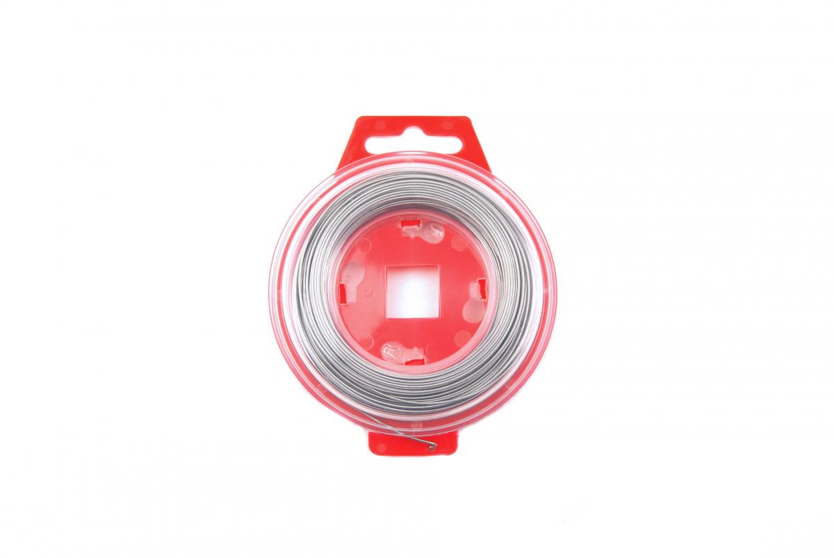 GRIP WIRE STAINLESS STEEL 30m x 0.8mm SAFTEY BOLT LOCKING WIRE image 1