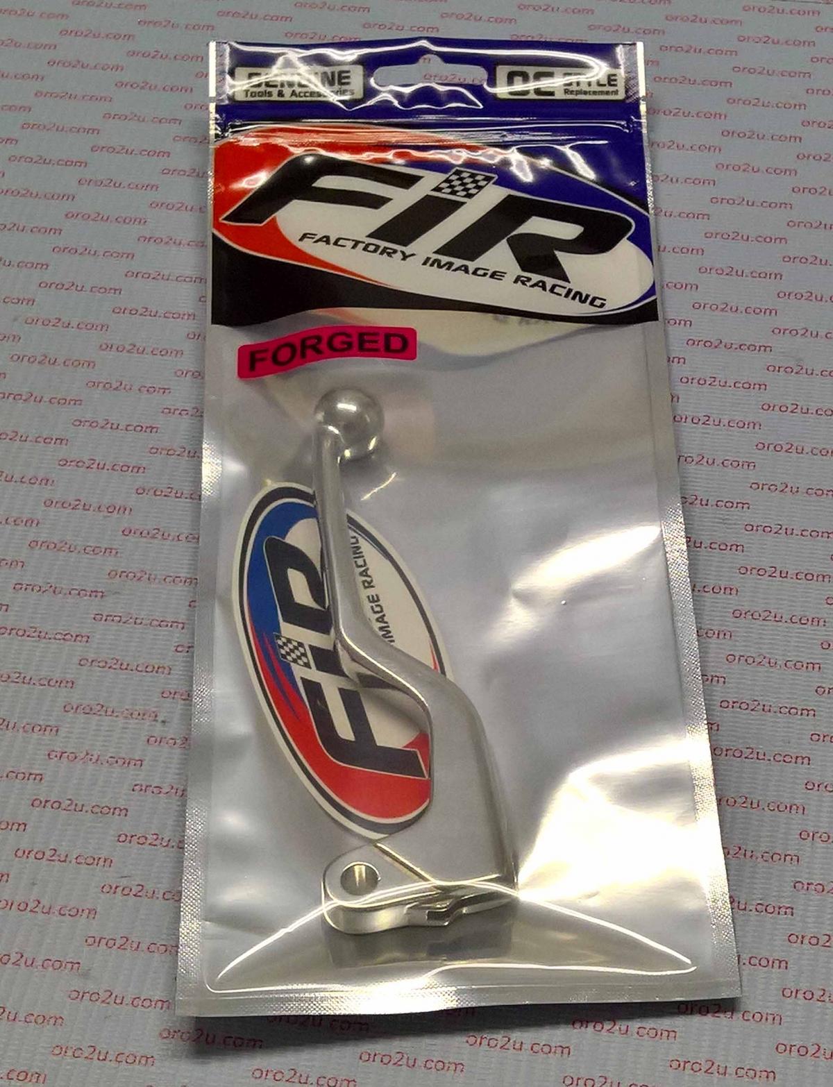 LEVER BLADE CLUTCH FORGED CRF, 53178-MEN-670 HONDA SILVER thumbnail 2