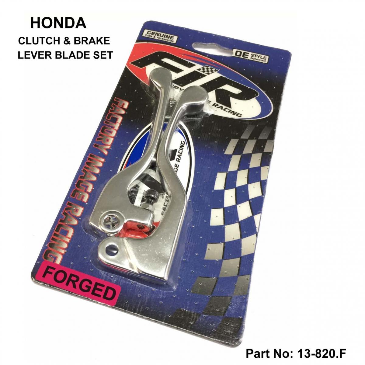 LEVER BLADE SET FORGED CRF thumbnail 2