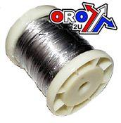 GRIP WIRE STAINLESS STEEL 450G 0.6mm SAFTEY BOLT LOCKING WIRE thumbnail 2