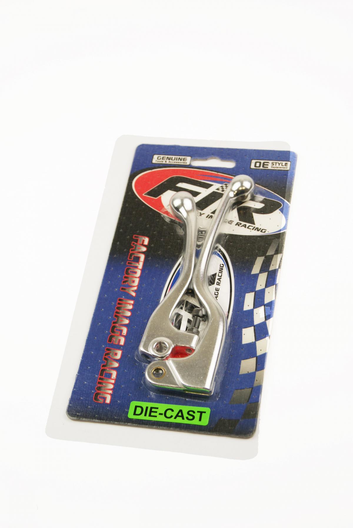 LEVER BLADE SET 86-91 CR DIRT MX-08637 13-821.D thumbnail 2