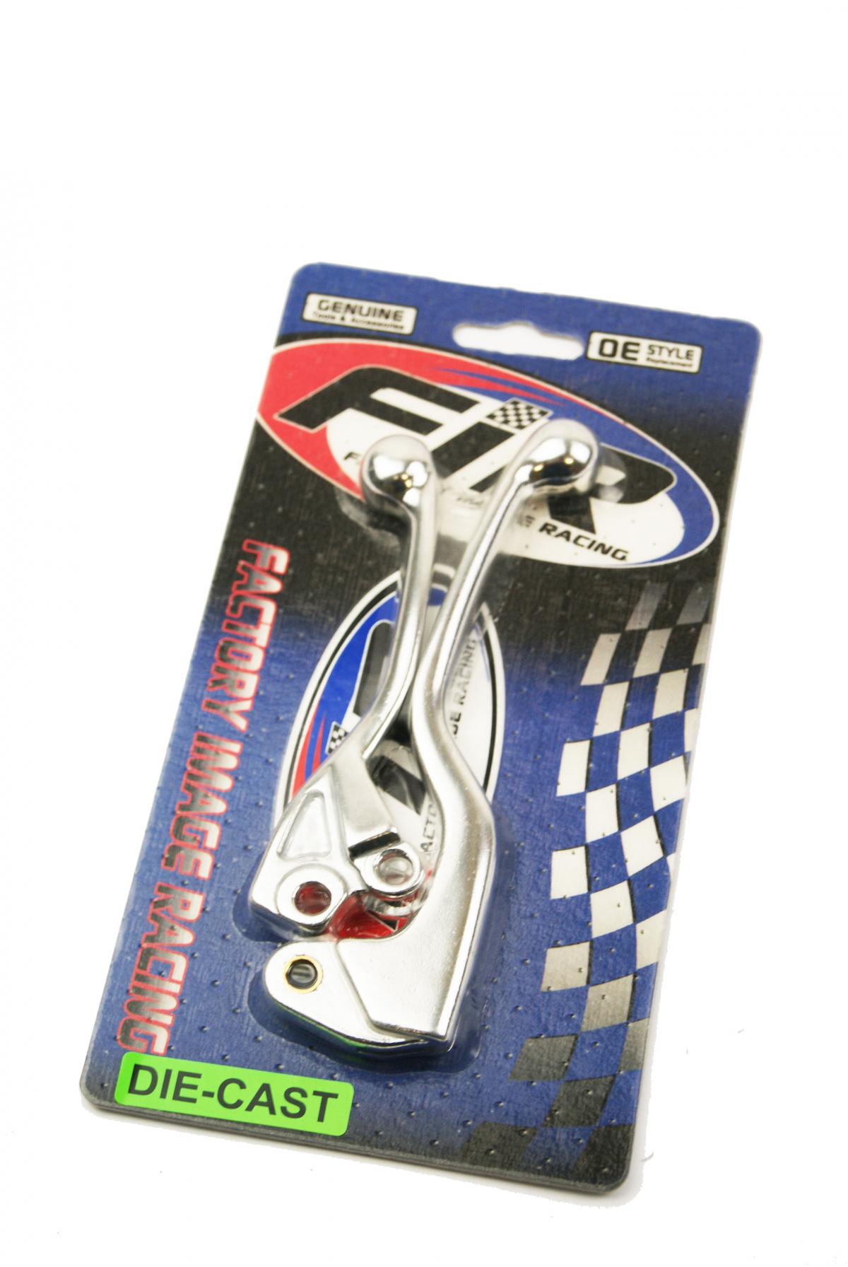 LEVER BLADE SET 97-99 KX DIRT image 1