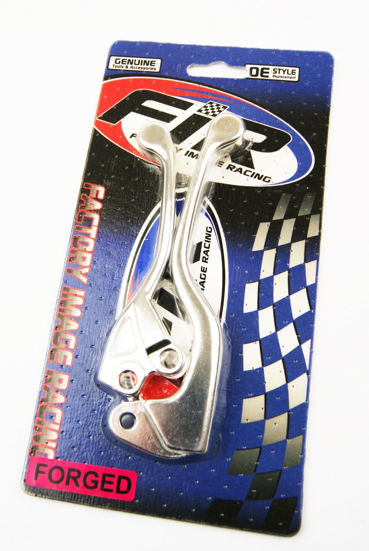LEVER BLADE SET FORGED KX image 1