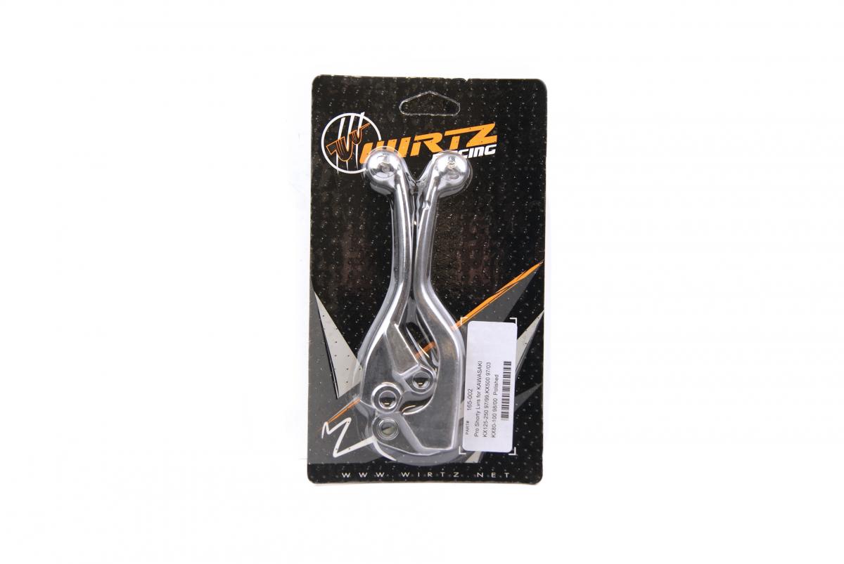 WIRTZ PRO SHORTY LEVER PR, WIRTZ 165-002 image 1