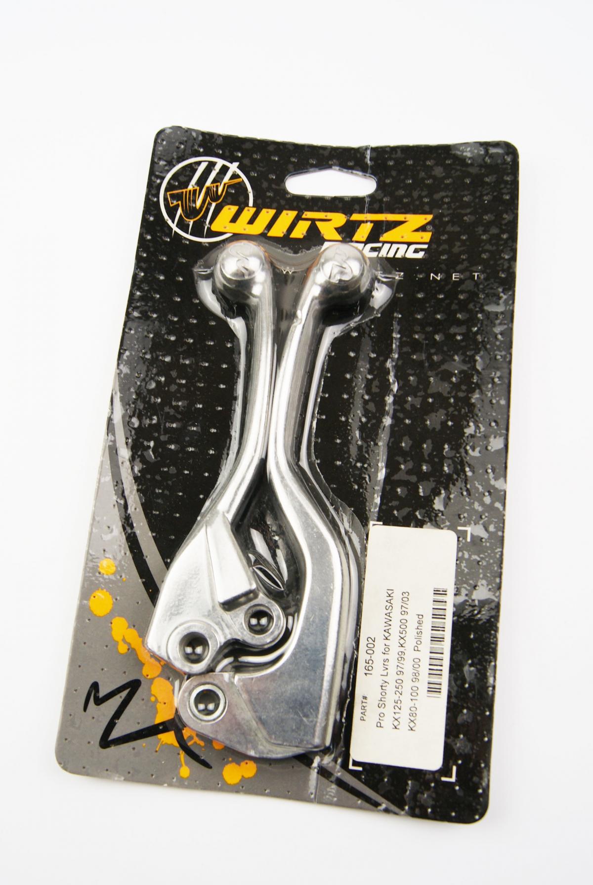 WIRTZ PRO SHORTY LEVER PR, WIRTZ 165-002 thumbnail 2