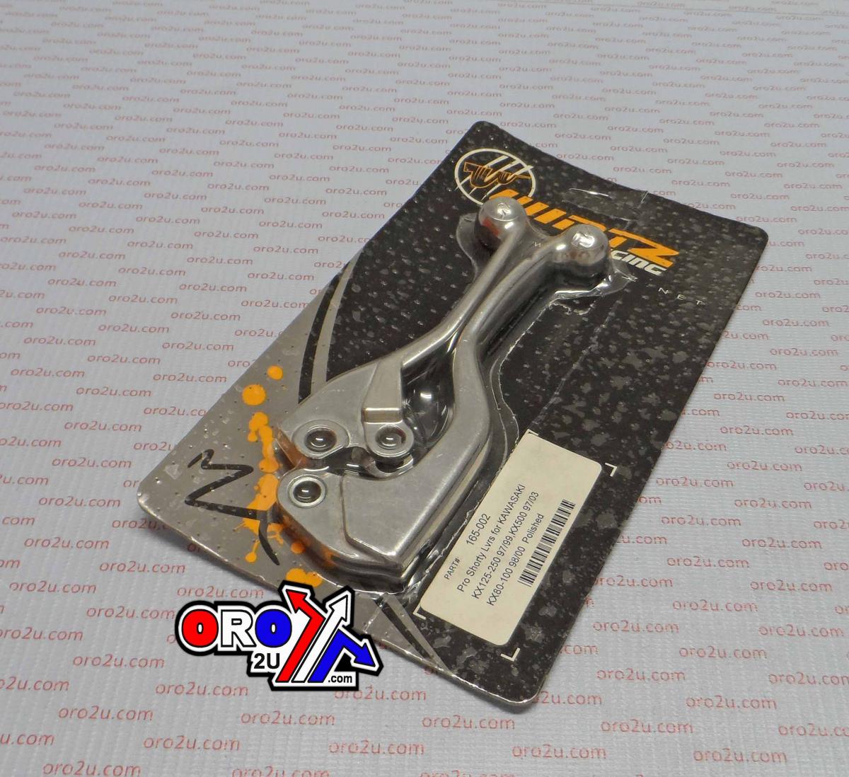 WIRTZ PRO SHORTY LEVER PR, WIRTZ 165-002 thumbnail 3