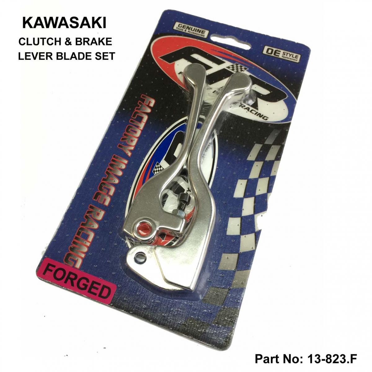 LEVER BLADE SET 93-96 KX thumbnail 2