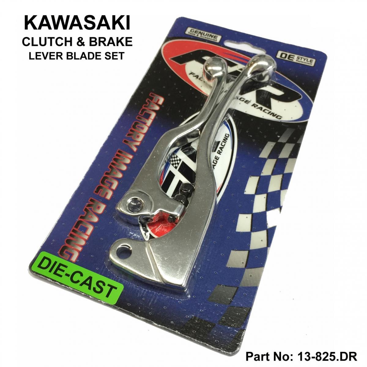 LEVER BLADE SET 87-93 KX DIRT thumbnail 2