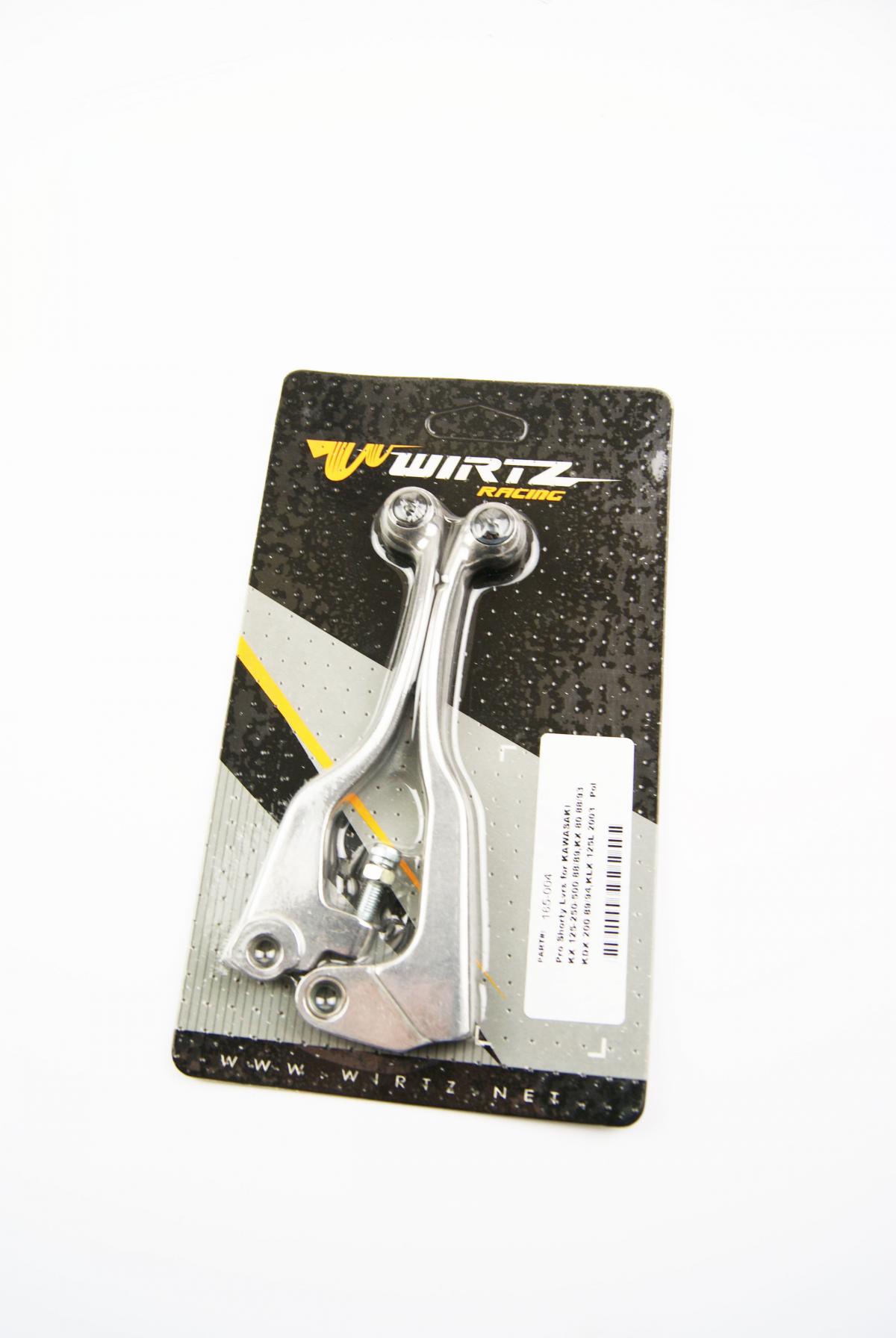WIRTZ PRO SHORTY LEVER PR thumbnail 2