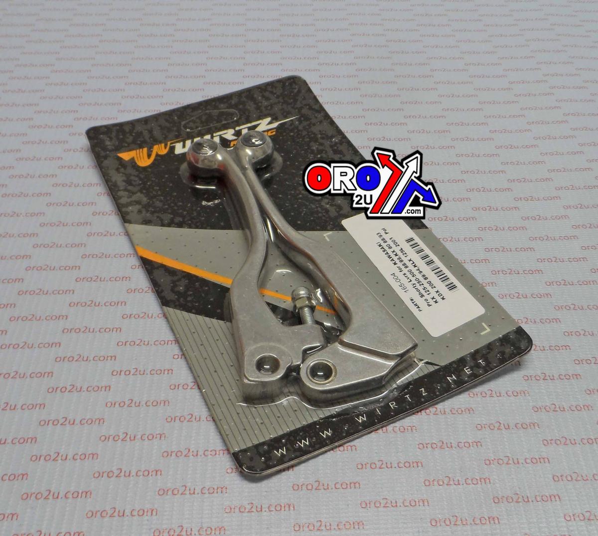 WIRTZ PRO SHORTY LEVER PR thumbnail 3
