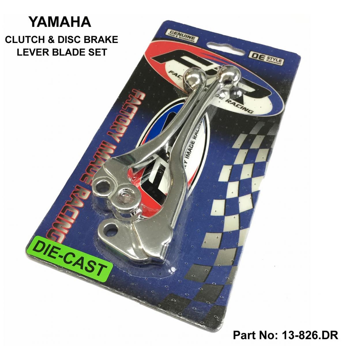 LEVER BLADE SET 96-99 YZ DIRT thumbnail 2