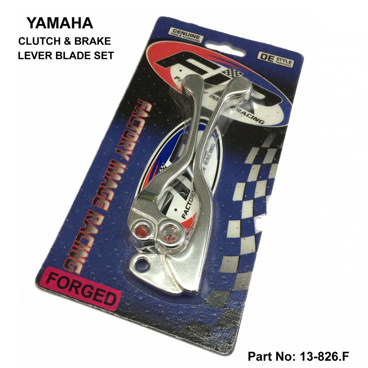 LEVER SET 96-99 YZ FORGED thumbnail 2