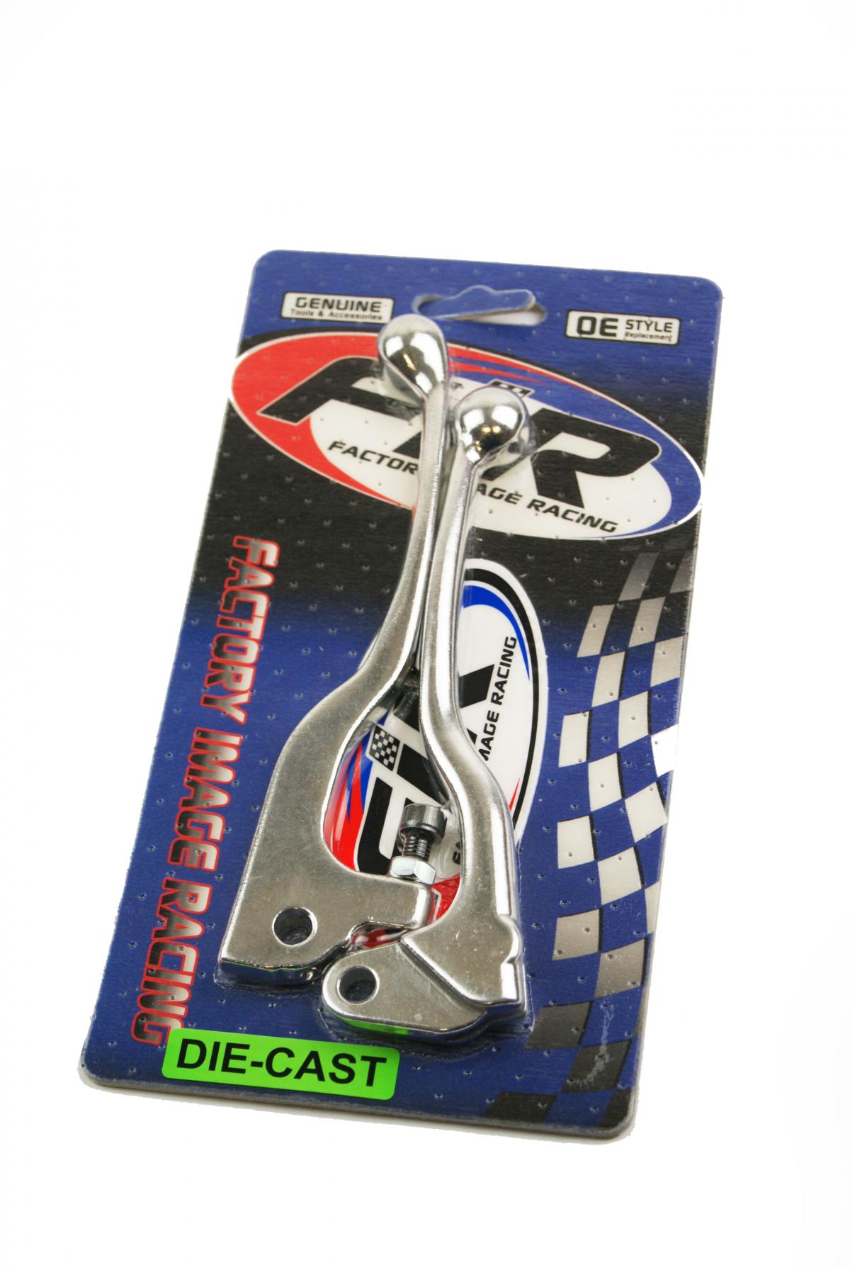 LEVER BLADE SET 89-95 YZ image 1