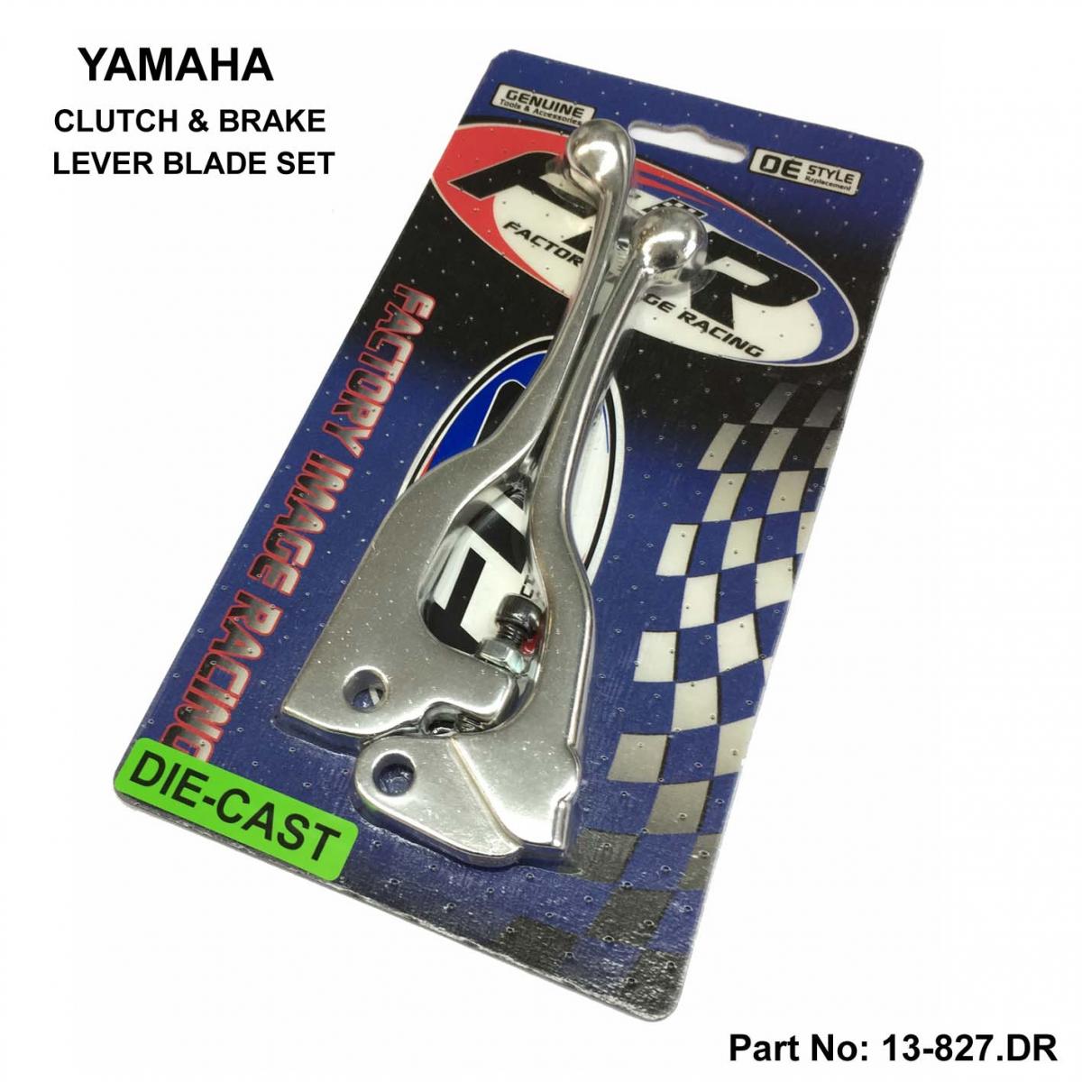 LEVER BLADE SET 89-95 YZ thumbnail 3