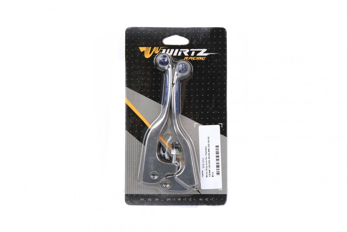 WIRTZ GRIP SET BLU FORGED image 1