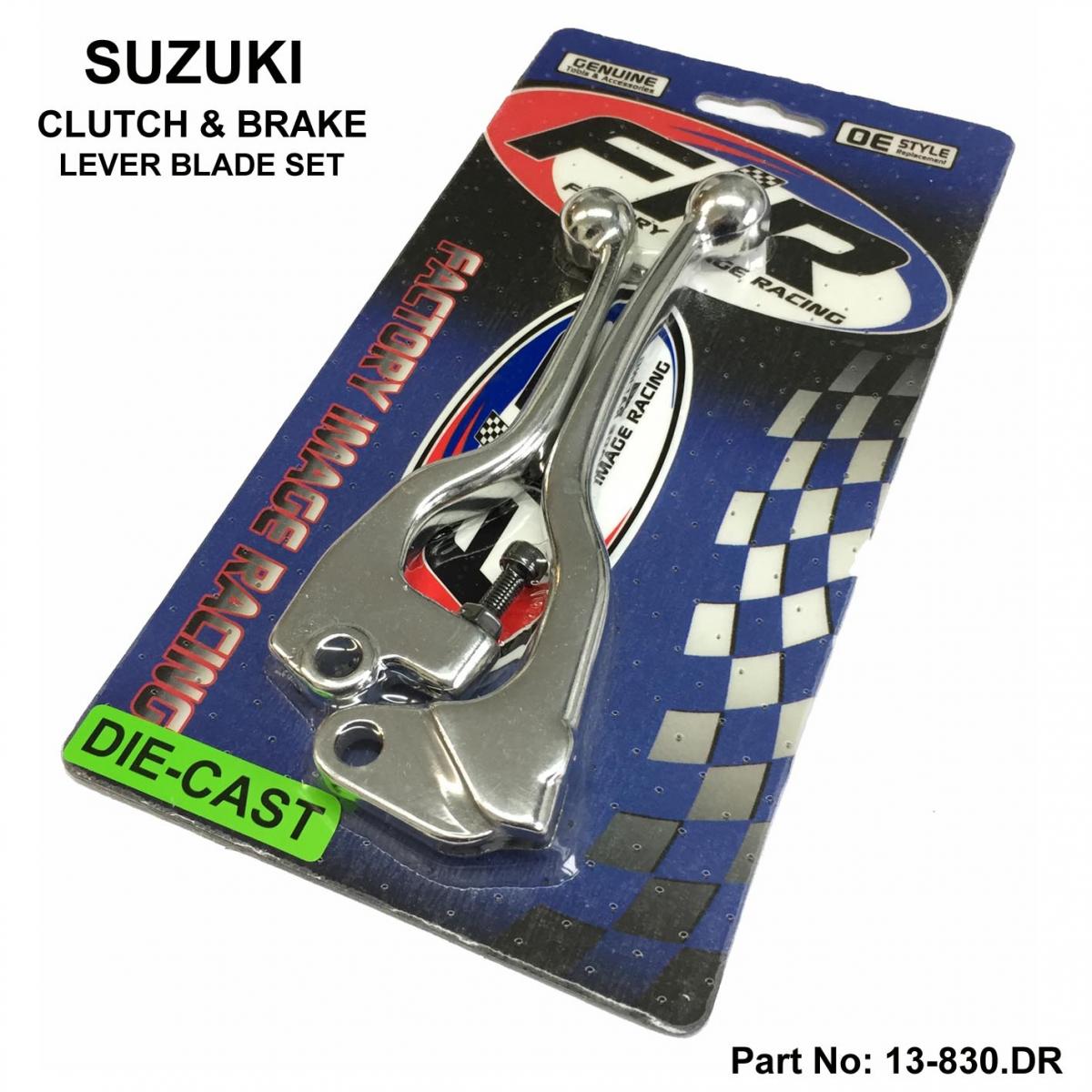 LEVER BLADE SET 96-03 RM DIRT thumbnail 2