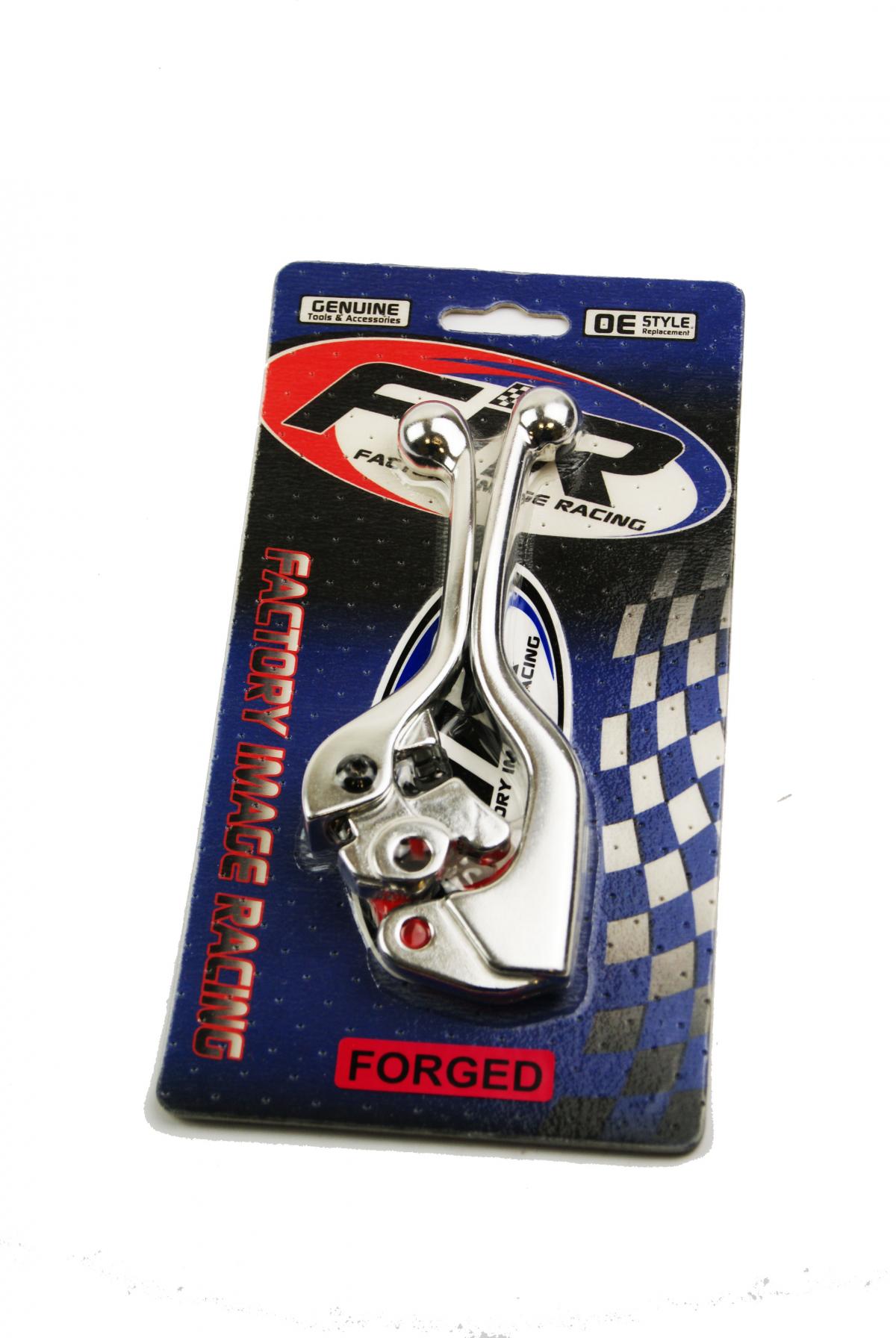 LEVER BLADE SET 00-13 KAWASAKI KX 65 85 100 125 250 FORGED ALUMINIUM thumbnail 4