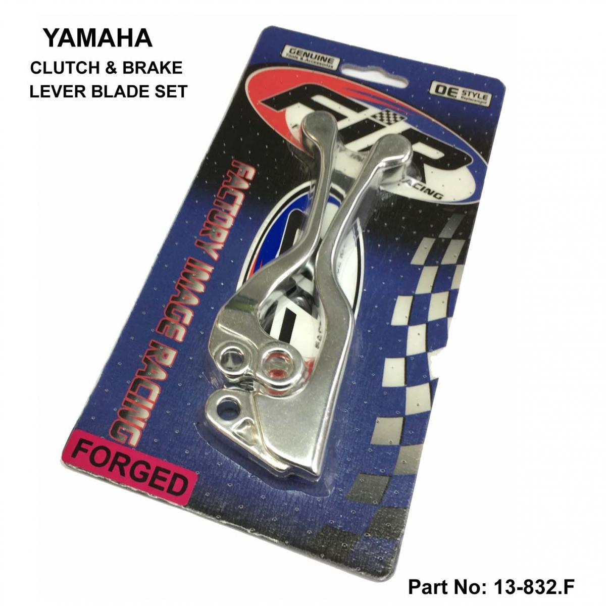 LEVER BLADE SET YZ 2000 thumbnail 2