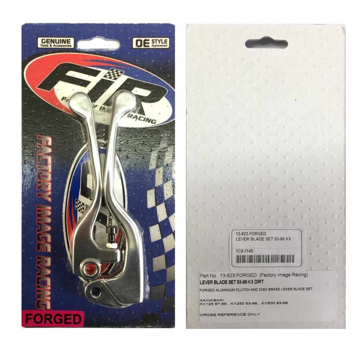 LEVER BLADE SET YZ 2000 thumbnail 3