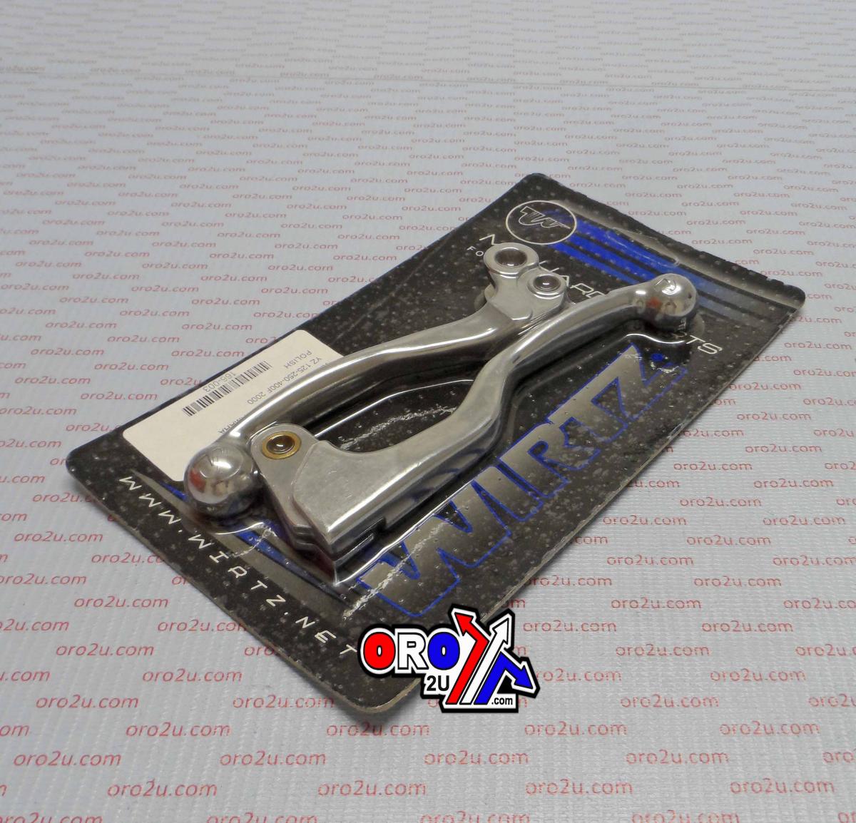 WIRTZ PRO SHORTY YZ 2000 image 1