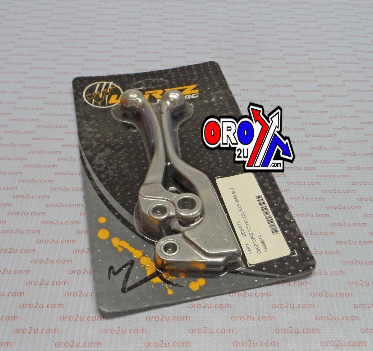 WIRTZ GRIP SET BLUE FORGE image 1