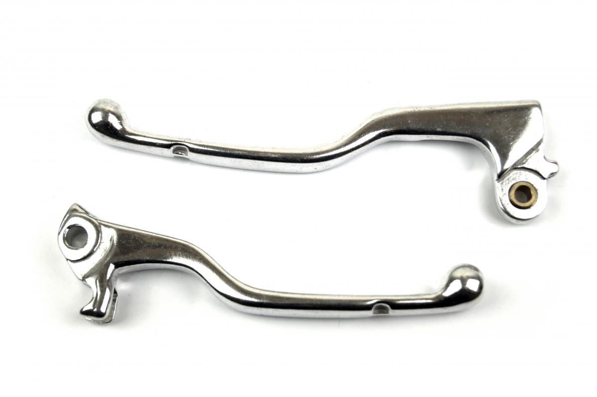 LEVER BLADE SET 93-97 KTM DIRT, HUSQVARAN DIE-CAST image 1