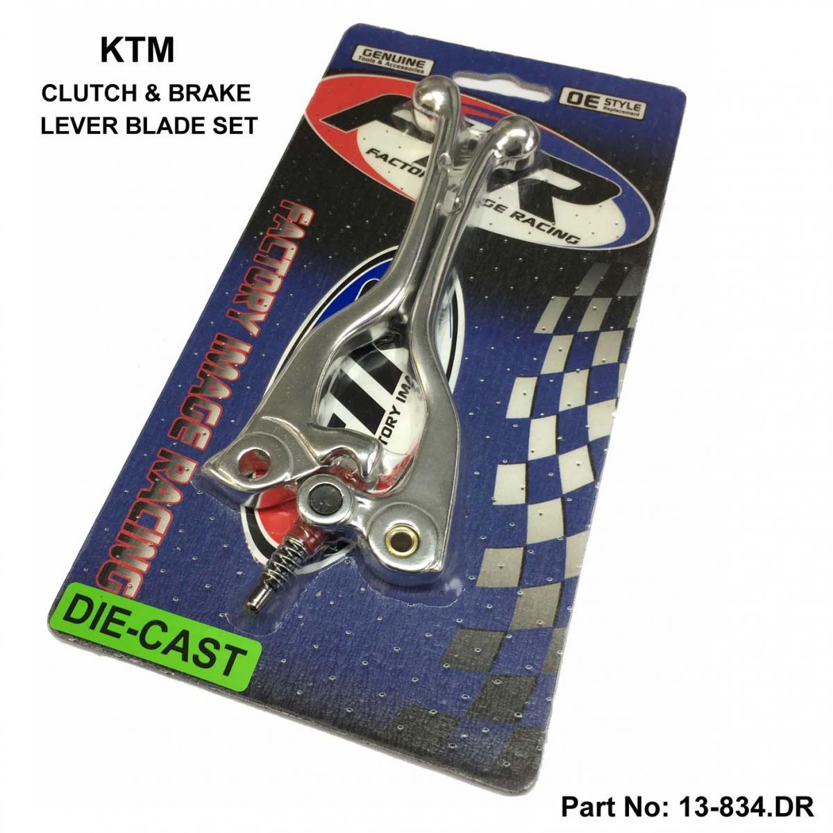 LEVER BLADE SET KTM 98-00 thumbnail 2