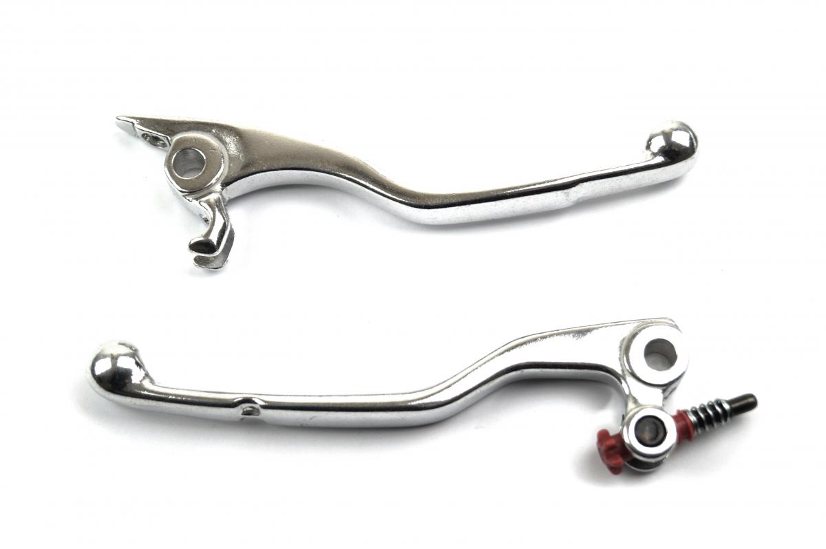 LEVER BLADE SET 00-03 KTM DIRT image 1