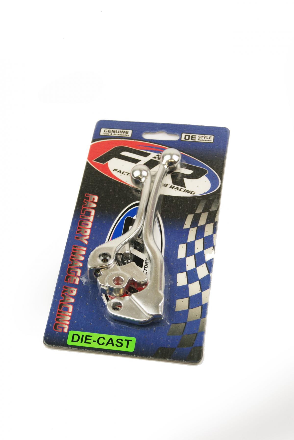 LEVER BLADE SET 08-09 RMZ DIRT image 1