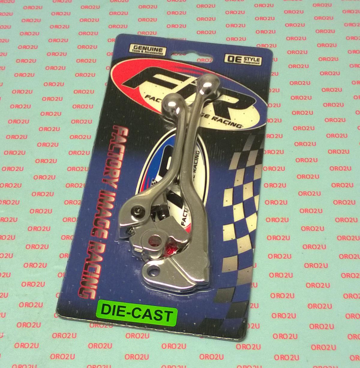 LEVER BLADE SET 08-09 RMZ DIRT thumbnail 2