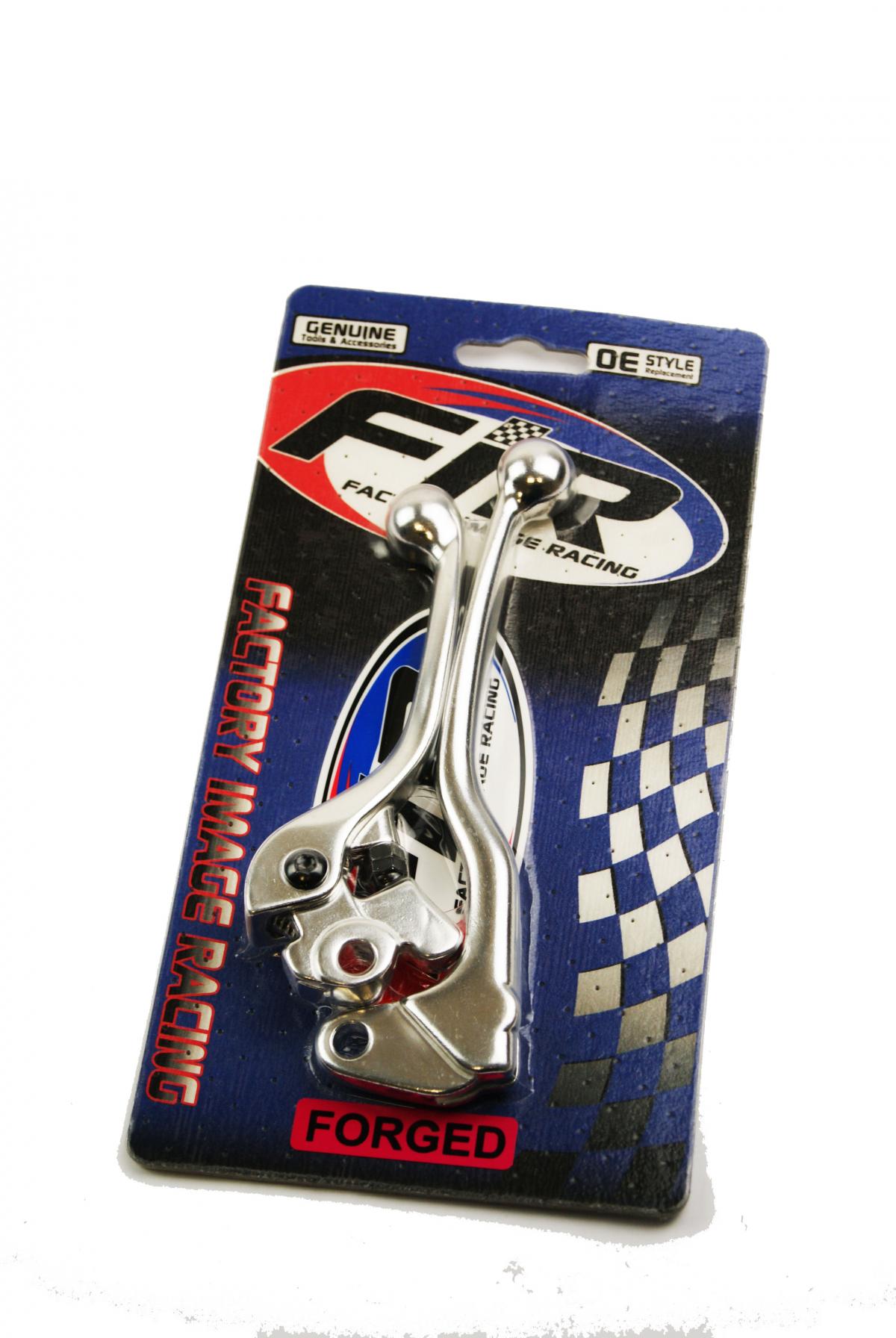LEVER BLADE SET 08-09 RMZ image 1