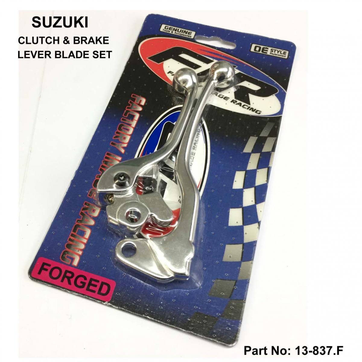 LEVER BLADE SET 08-09 RMZ thumbnail 2