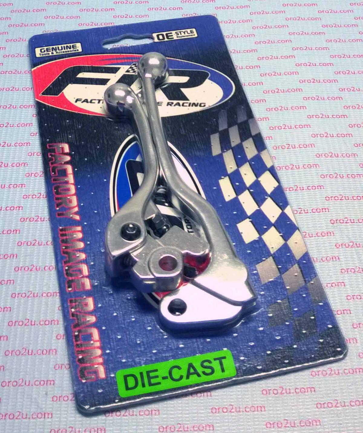 WIRTZ PRO SHORTY LEVERS, 164-006 thumbnail 4