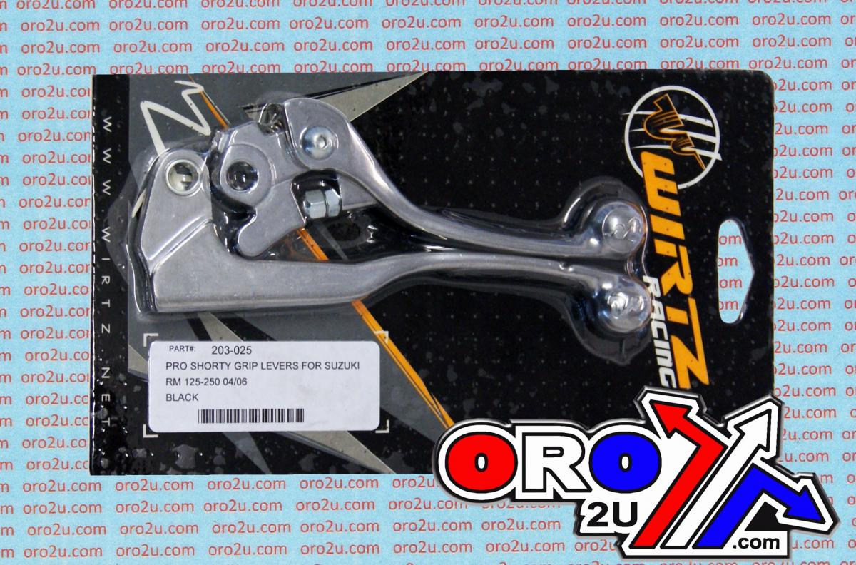 WIRTZ GRIP SET RM125 RMZ250, 203-025 thumbnail 2