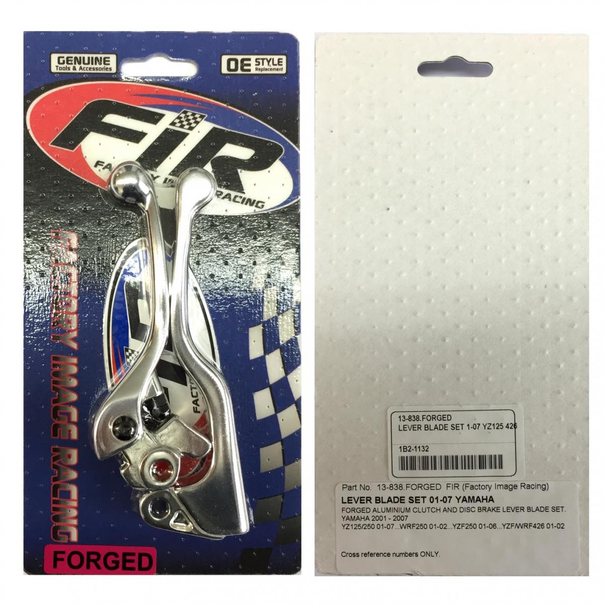 LEVER BLADE SET 1-07 YZ125 426 thumbnail 3
