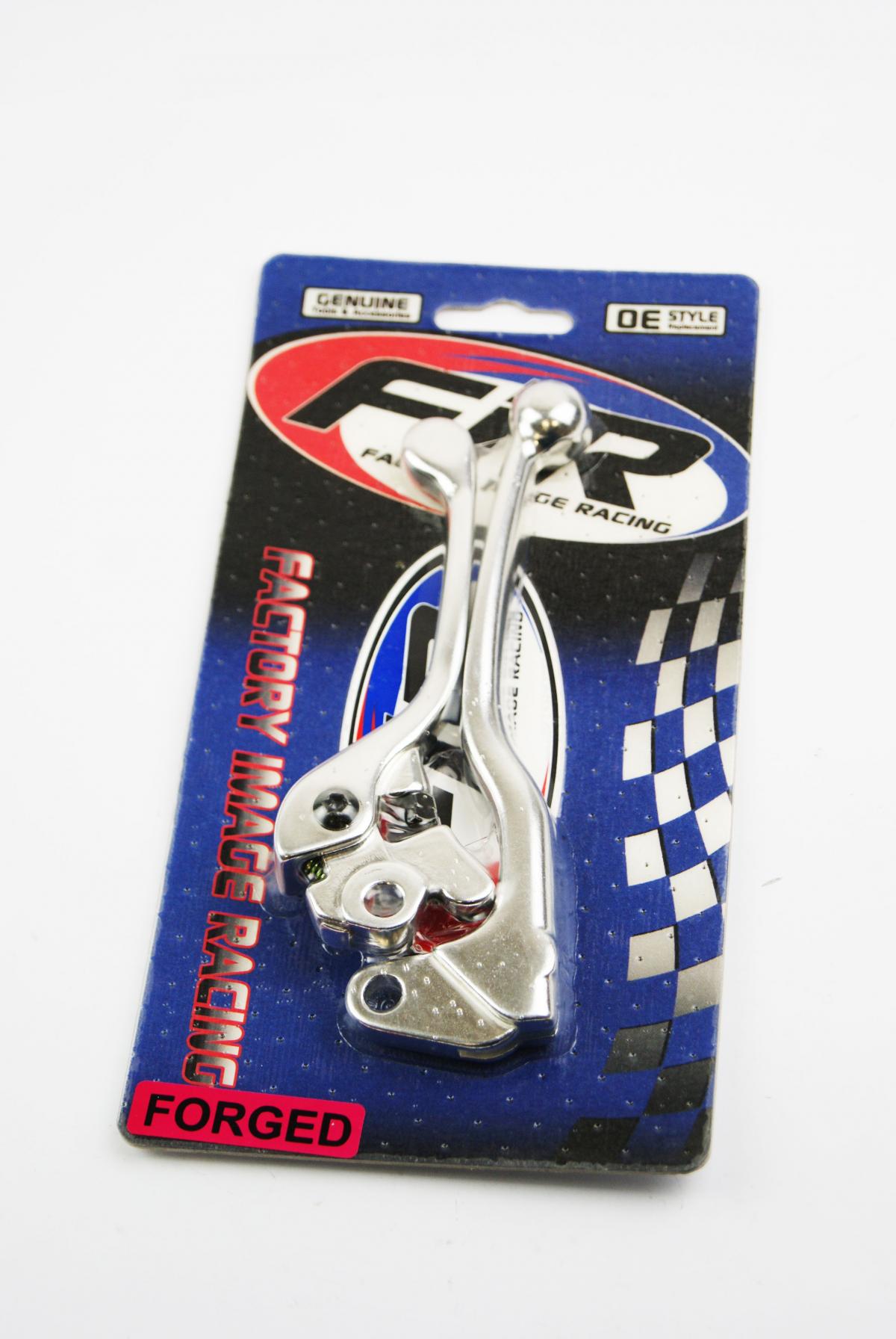 LEVER BLADE SET 01-04 YZ80/85 image 1