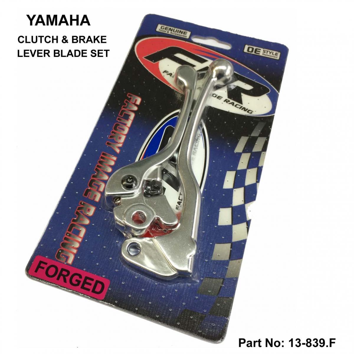 LEVER BLADE SET 01-04 YZ80/85 thumbnail 2